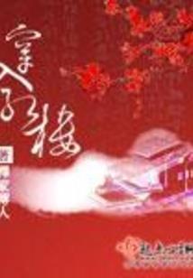 梨花一枝春带雨
