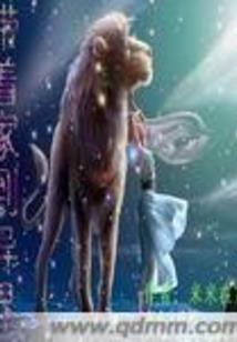 硝烟中的百合花