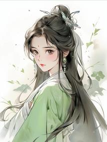 桃轩若雅尘世记