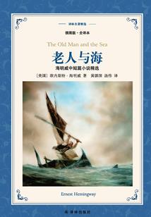 风浪中的小船